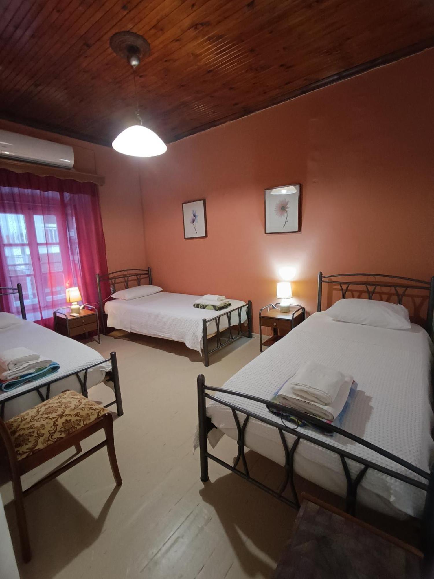 Rodomelo House With Terrace - 4 Bedrooms Леонидион Экстерьер фото