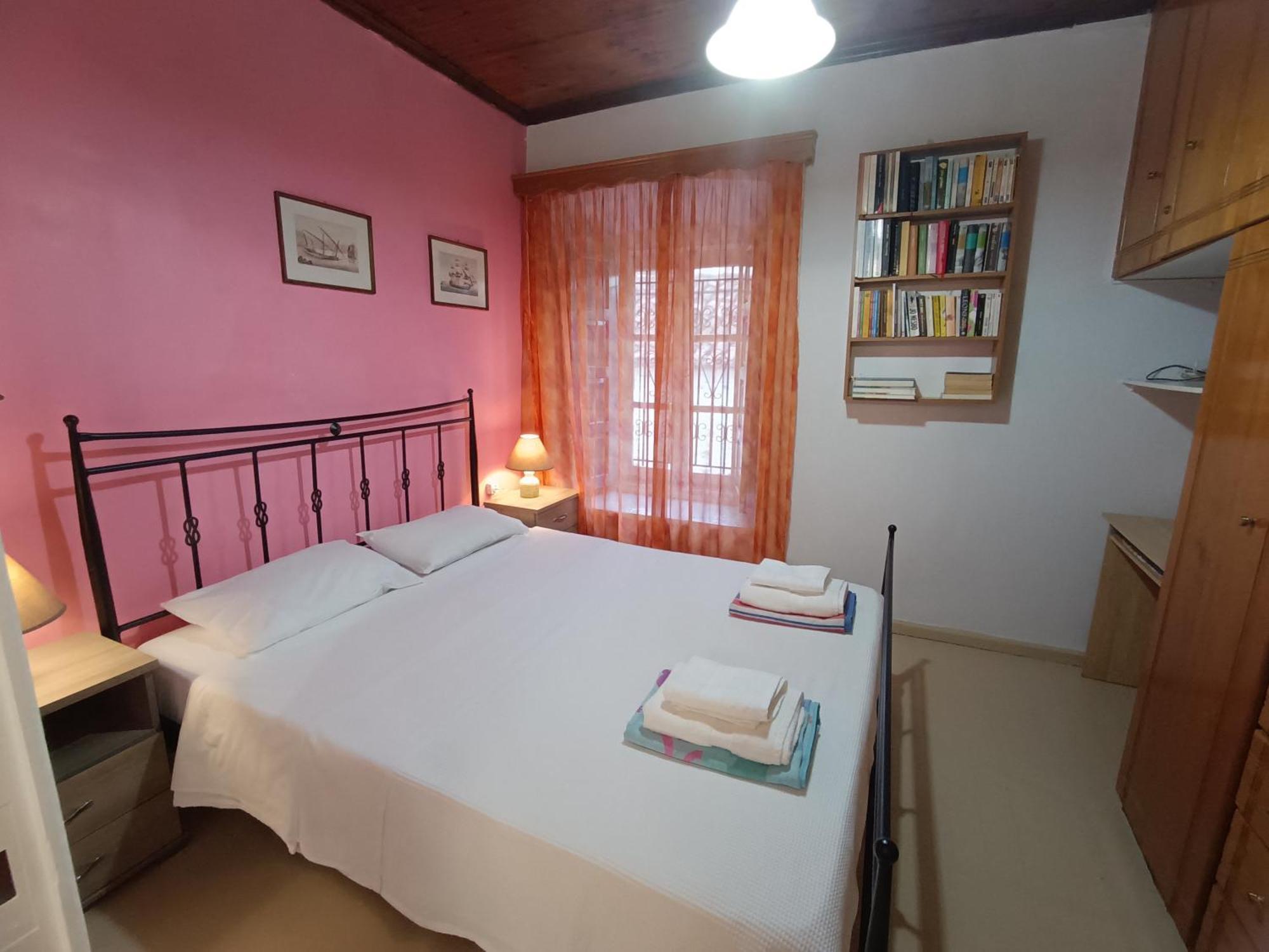 Rodomelo House With Terrace - 4 Bedrooms Леонидион Экстерьер фото