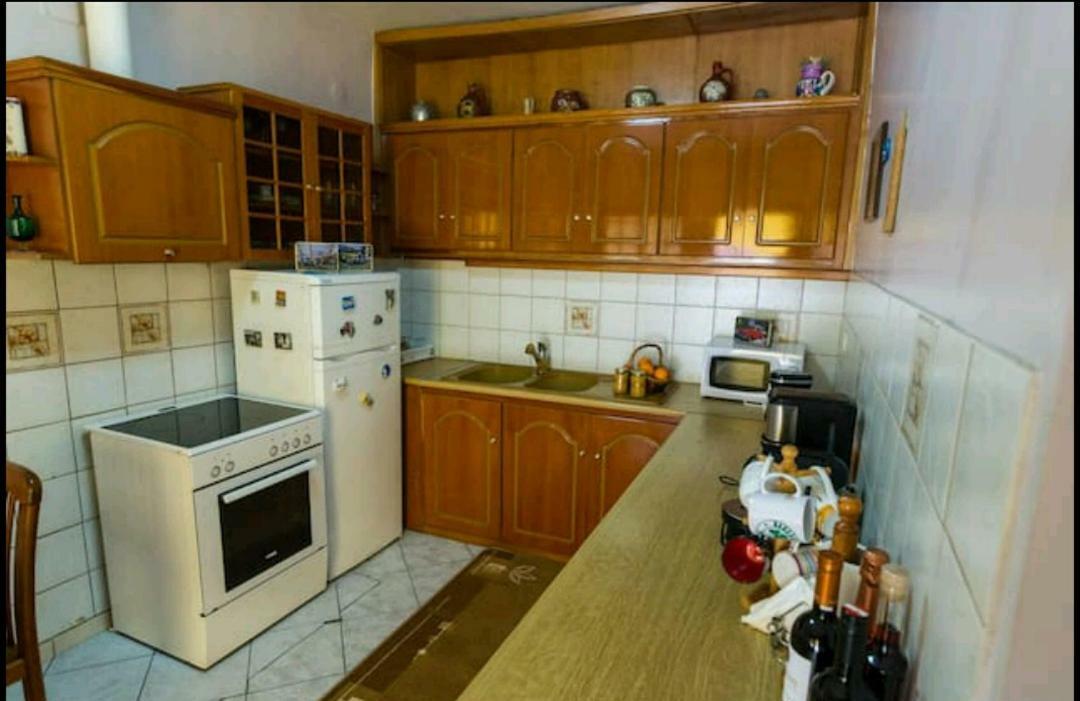 Rodomelo House With Terrace - 4 Bedrooms Леонидион Экстерьер фото