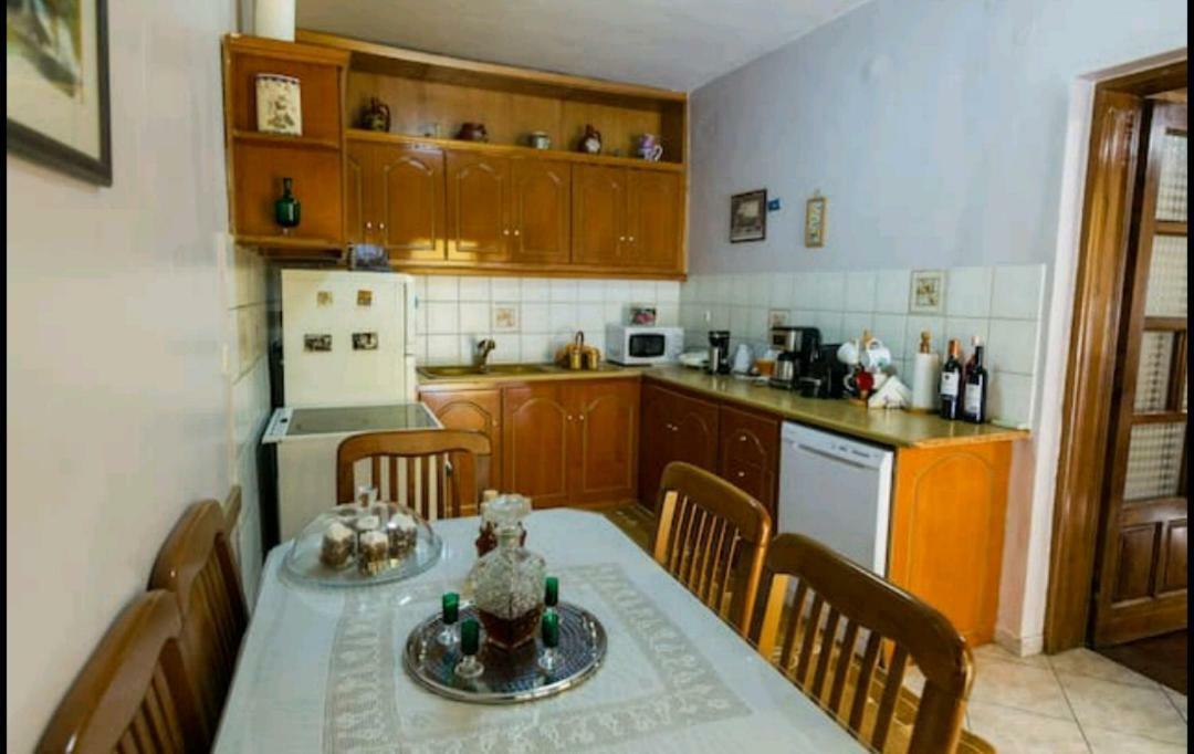 Rodomelo House With Terrace - 4 Bedrooms Леонидион Экстерьер фото